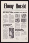 Ebony Herald vol. 2 no. 4, May 1976 